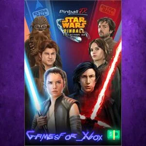 ️Pinball FX - Star Wars️ Pinball Collection 2 XBOX DLC