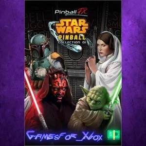 ️Pinball FX - Star Wars️ Pinball Collection 1 XBOX DLC