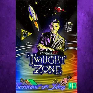 ️Pinball FX - Williams Pinball Twilight Zone XBOX DLC