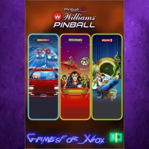️Pinball FX - Williams Pinball Collection 1 XBOX DLC