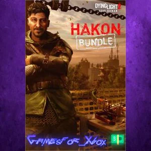 ️Dying Light 2 Stay Human Hakon Bundle XBOX DLC