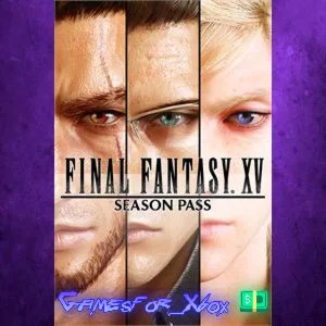 ️FINAL FANTASY XV Season Pass XBOX DLC