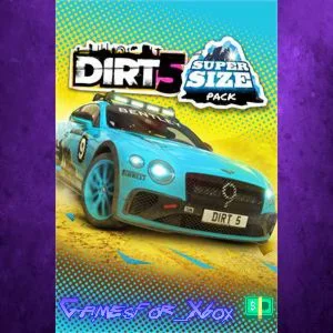 ️DIRT 5 - Super Size Pack XBOX DLC