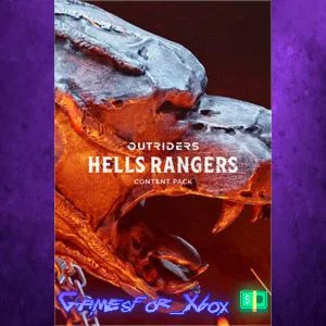 ️Hell's Rangers Content Pack XBOX DLC