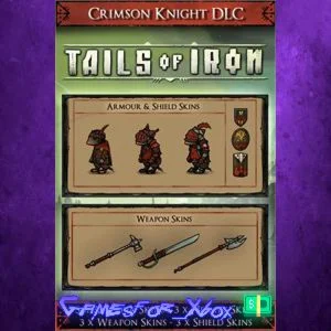 ️Crimson Knight DLC XBOX DLC