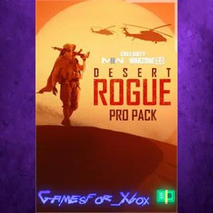 ️Call of Duty Modern Warfare® II - Desert Rog XBOX DLC