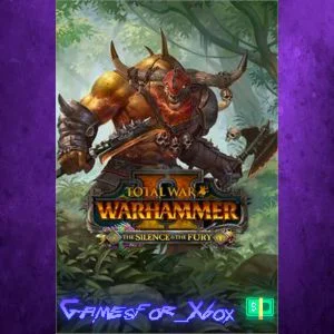 ️Total War WARHAMMER II – The Silence & The F WIND DLC