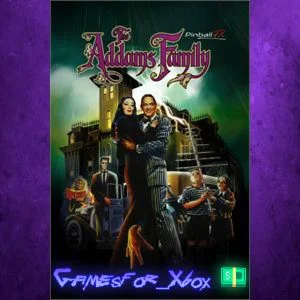 ️Pinball FX - Williams Pinball The Addams Fam XBOX DLC
