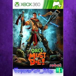 ️Orcs Must Die! Lost Adventures DLC XBOX DLC