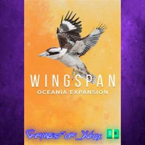 ️WINGSPAN Oceania Expansion XBOX DLC