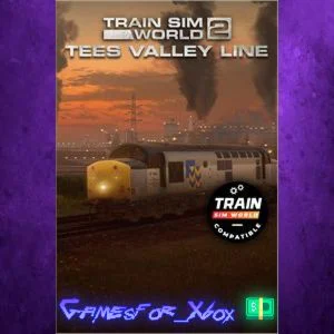 ️Train Sim World 2 Tees Valley Line: Darlingt XBOX DLC