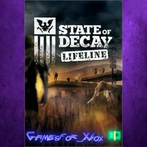 ️State of Decay Lifeline Year-One XBOX DLC