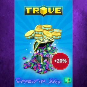️Trove - 10,200 Credits XBOX DLC