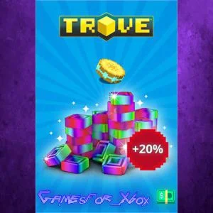 ️Trove - 6,000 Credits XBOX DLC