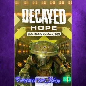 ️Meet Your Maker Sector 3 Cosmetic Collection XBOX DLC