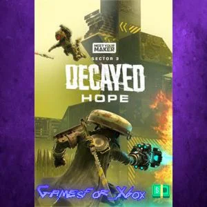 ️Meet Your Maker Sector 3 Arsenal Pack XBOX DLC