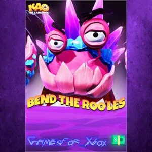 ️Kao the Kangaroo Bend The Roo'les XBOX DLC