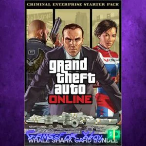 ️Criminal Enterprise Starter Pack and Whale S XBOX DLC