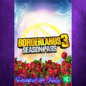 ️Borderlands 3 Season Pass XBOX DLC