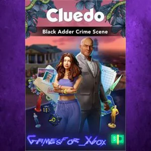 ️Black Adder Crime Scene Bundle XBOX DLC