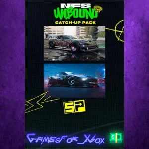 ️Need for Speed Unbound - Vol.3 Catch-Up Pack XBOX DLC