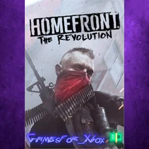 ️Homefront The Revolution Expansion Pass XBOX DLC