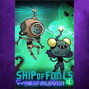 ️Ship of Fools - Deep Sea Duo XBOX DLC