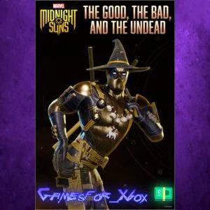 ️Marvel's Midnight Suns - The Good, the Bad,  XBOX DLC