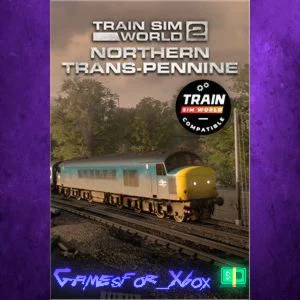 ️Train Sim World 4 Compatible Northern Trans- XBOX DLC
