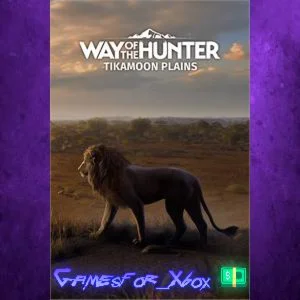 ️Way of the Hunter - Tikamoon Plains XBOX DLC