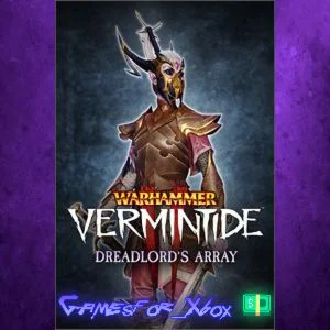 ️Warhammer Vermintide 2 Cosmetic - Dreadlord' XBOX DLC