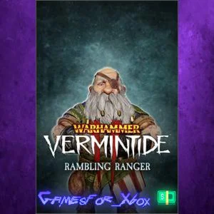 ️Warhammer Vermintide 2 Cosmetic - Rambling R XBOX DLC