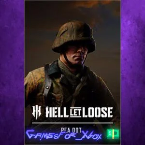 ️Hell Let Loose - Pea Dot XBOX DLC