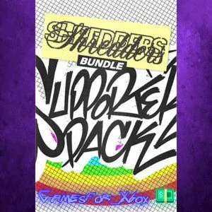 ️Shredders - 540INDY Supporter Pack 2024 XBOX DLC