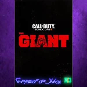 ️Black Ops III - The Giant Zombies Map XBOX DLC
