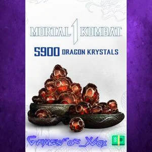 ️MK1 5900 Dragon Krystals XBOX DLC
