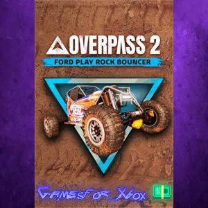 ️Overpass 2 - Ford Play Rockbouncer XBOX DLC