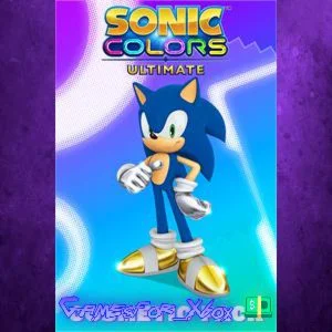 ️Sonic Colors Ultimate - Ultimate Cosmetic Pa XBOX DLC