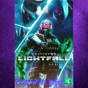 ️Destiny 2 Lightfall PC WIND DLC
