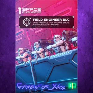️Space Engineers Warfare 1 XBOX DLC
