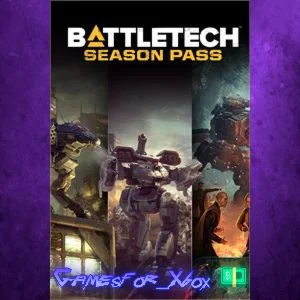 ️BATTLETECH Season Pass Bundle WIND DLC