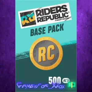 ️Republic Coins Base Pack 500 Coins XBOX DLC