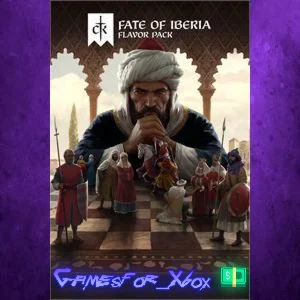 ️Crusader Kings III Fate of Iberia WIND DLC