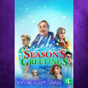 ️Lake Season's Greetings XBOX DLC