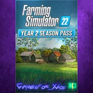 ️Farming Simulator 22 - Year 2 Season Pass WIND DLC