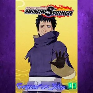 ️NTBSS Master Character Training Pack - Obito XBOX DLC