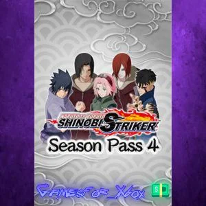 ️NARUTO TO BORUTO SHINOBI STRIKER Season Pass XBOX DLC