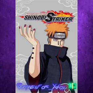 ️NTBSS Master Character Pain Early Unlock XBOX DLC