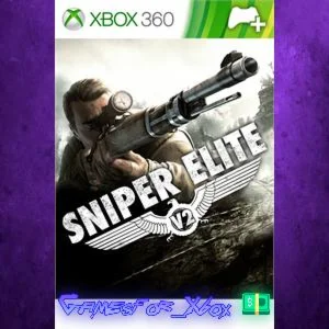 ️Sniper Elite V2 Neudorf Outpost DLC XBOX DLC