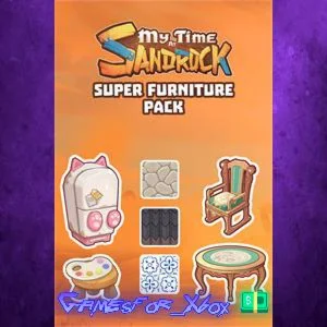 ️Super Furniture Pack XBOX DLC